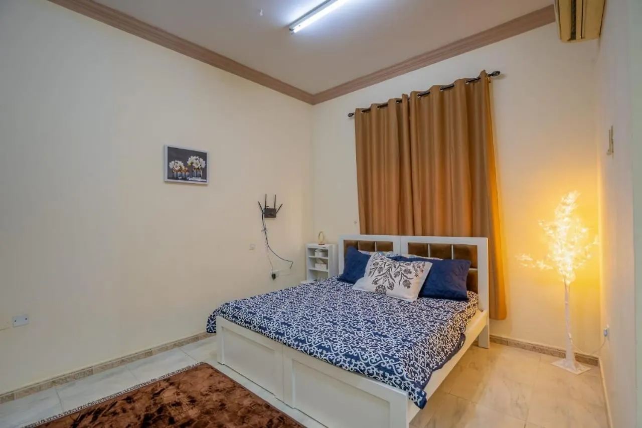 Master Bedroom Apartment Abu Dhabi